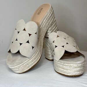 NYDJ Helene Platform Sandal